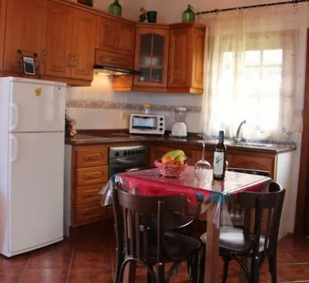 בית נופש Casa Bienes