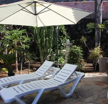 Casa Bienes בית נופש פואנקאליינטה דה לה פלמה