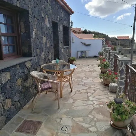 Casa Bienes * 拉帕尔马岛丰卡连特
