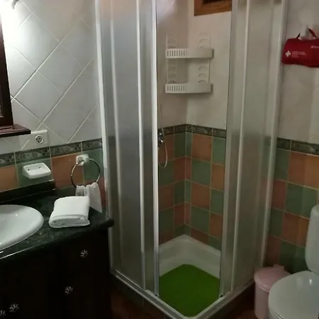 Casa Bienes 拉帕尔马岛丰卡连特