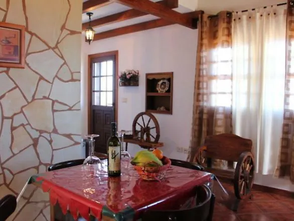 Casa Bienes Casa vacanze Fuencaliente de la Palma