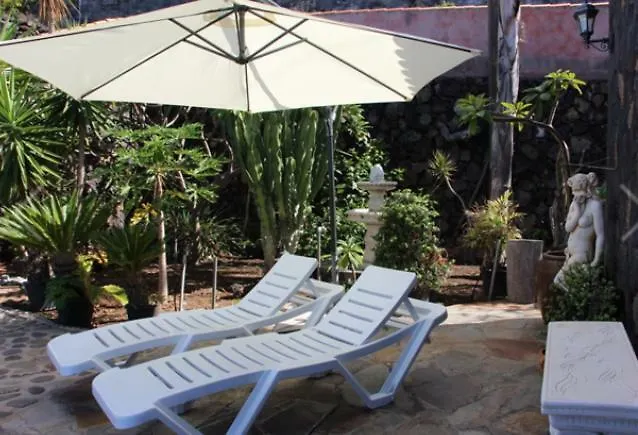 Casa Bienes Casa vacanze Fuencaliente de la Palma